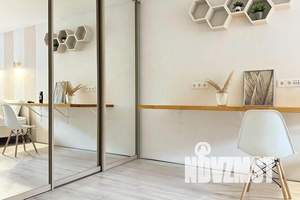 2-к квартира, посуточно, 43м2, 1/9 этаж