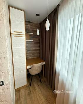 2-к квартира, на длительный срок, 75м2, 14/17 этаж