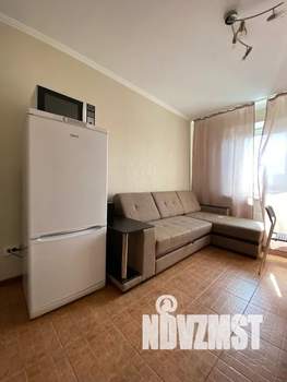 1-к квартира, посуточно, 42м2, 5/10 этаж