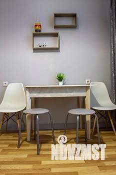 1-к квартира, посуточно, 37м2, 1/1 этаж