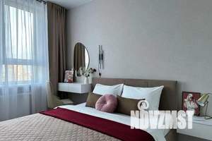 1-к квартира, посуточно, 38м2, 14/18 этаж