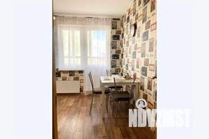 1-к квартира, посуточно, 42м2, 3/17 этаж