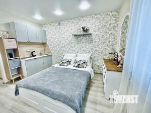 1-к квартира, посуточно, 25м2, 1/1 этаж