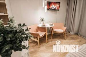 1-к квартира, посуточно, 21м2, 1/12 этаж