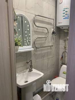 1-к квартира, посуточно, 27м2, 1/9 этаж