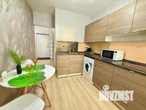 1-к квартира, посуточно, 30м2, 18/21 этаж