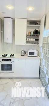 1-к квартира, посуточно, 50м2, 1/1 этаж