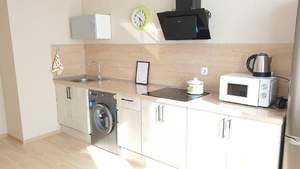 1-к квартира, посуточно, 38м2, 1/1 этаж