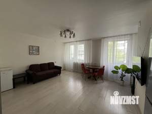 2-к квартира, на длительный срок, 52м2, 2/17 этаж