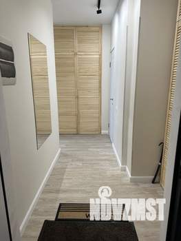 1-к квартира, посуточно, 53м2, 1/1 этаж