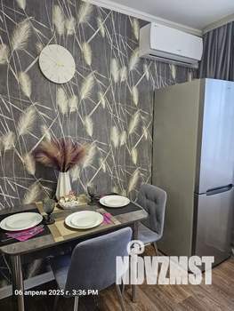 1-к квартира, посуточно, 34м2, 8/9 этаж