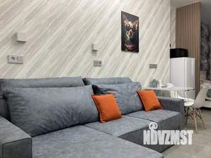 1-к квартира, посуточно, 28м2, 1/1 этаж