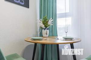 1-к квартира, посуточно, 44м2, 4/14 этаж