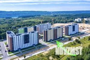 1-к квартира, посуточно, 24м2, 7/10 этаж