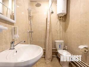 1-к квартира, посуточно, 23м2, 1/1 этаж