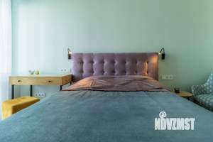 1-к квартира, посуточно, 41м2, 5/25 этаж