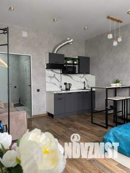 Студия квартира, посуточно, 30м2, 4/8 этаж