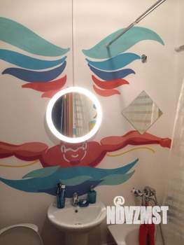 Студия квартира, на длительный срок, 23м2, 14/19 этаж