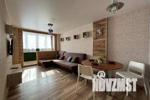 1-к квартира, посуточно, 45м2, 13/19 этаж