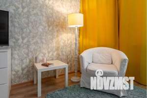 1-к квартира, посуточно, 46м2, 1/1 этаж