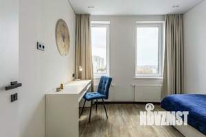 2-к квартира, посуточно, 50м2, 1/1 этаж