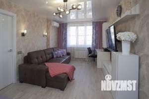 1-к квартира, посуточно, 42м2, 1/1 этаж