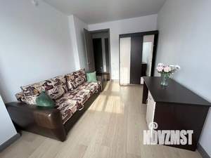 2-к квартира, посуточно, 59м2, 1/1 этаж