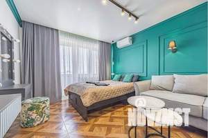 1-к квартира, посуточно, 33м2, 7/10 этаж