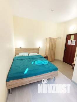 1-к квартира, посуточно, 15м2, 2/4 этаж