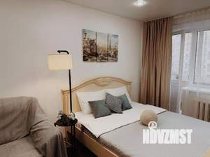 1-к квартира, посуточно, 41м2, 1/1 этаж