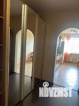 1-к квартира, посуточно, 47м2, 6/16 этаж