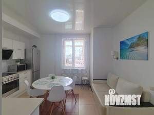 2-к квартира, посуточно, 68м2, 1/1 этаж