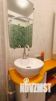 2-к квартира, посуточно, 50м2, 1/5 этаж