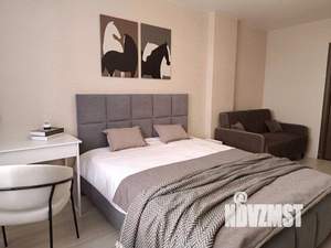 1-к квартира, посуточно, 41м2, 1/1 этаж
