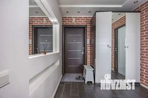 1-к квартира, посуточно, 48м2, 15/18 этаж