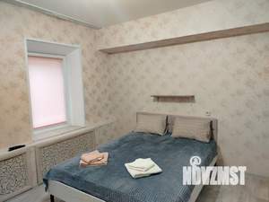 1-к квартира, посуточно, 40м2, 2/2 этаж