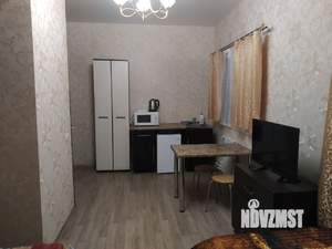 1-к квартира, посуточно, 22м2, 1/1 этаж