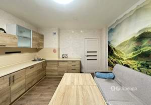 2-к квартира, на длительный срок, 56м2, 8/10 этаж