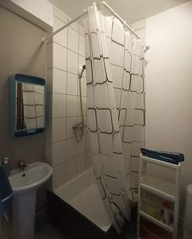 Студия квартира, на длительный срок, 17м2, 13/17 этаж