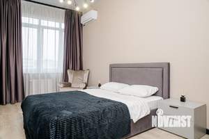 1-к квартира, посуточно, 60м2, 1/1 этаж