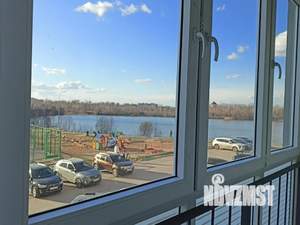 1-к квартира, посуточно, 24м2, 2/17 этаж
