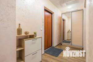 1-к квартира, посуточно, 44м2, 1/1 этаж