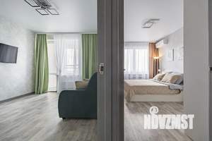 2-к квартира, посуточно, 41м2, 1/1 этаж