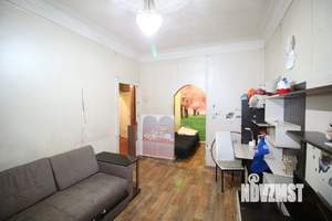 1-к квартира, на длительный срок, 36м2, 2/2 этаж