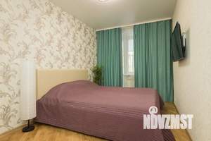 1-к квартира, посуточно, 50м2, 1/1 этаж