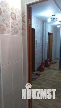 1-к квартира, посуточно, 45м2, 13/17 этаж