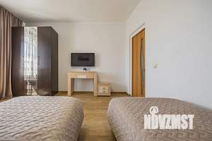 2-к квартира, посуточно, 65м2, 7/17 этаж