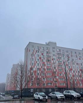 Студия квартира, на длительный срок, 18м2, 4/10 этаж