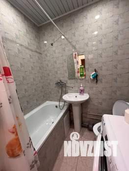 1-к квартира, посуточно, 33м2, 7/10 этаж