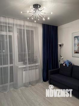 Студия квартира, на длительный срок, 28м2, 3/24 этаж